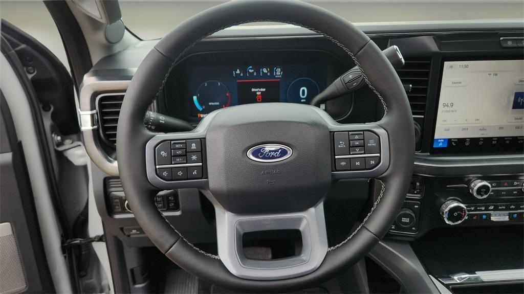 new 2025 Ford F-250 car, priced at $82,193
