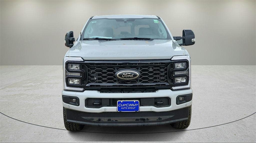 new 2025 Ford F-250 car, priced at $82,193