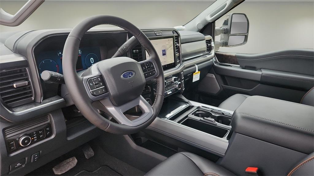 new 2025 Ford F-250 car, priced at $82,193