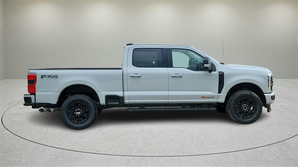 new 2025 Ford F-250 car, priced at $82,193