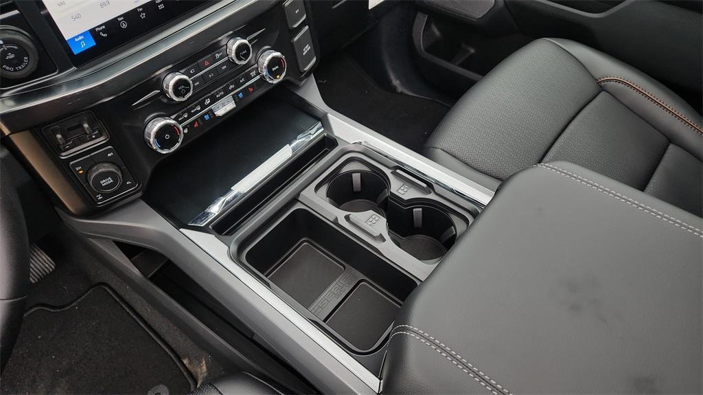 new 2025 Ford F-250 car, priced at $82,193