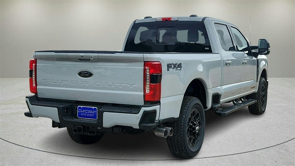 new 2025 Ford F-250 car, priced at $82,193