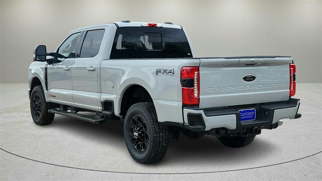 new 2025 Ford F-250 car, priced at $82,193