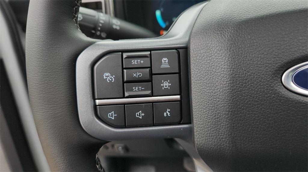 new 2025 Ford F-250 car, priced at $82,193
