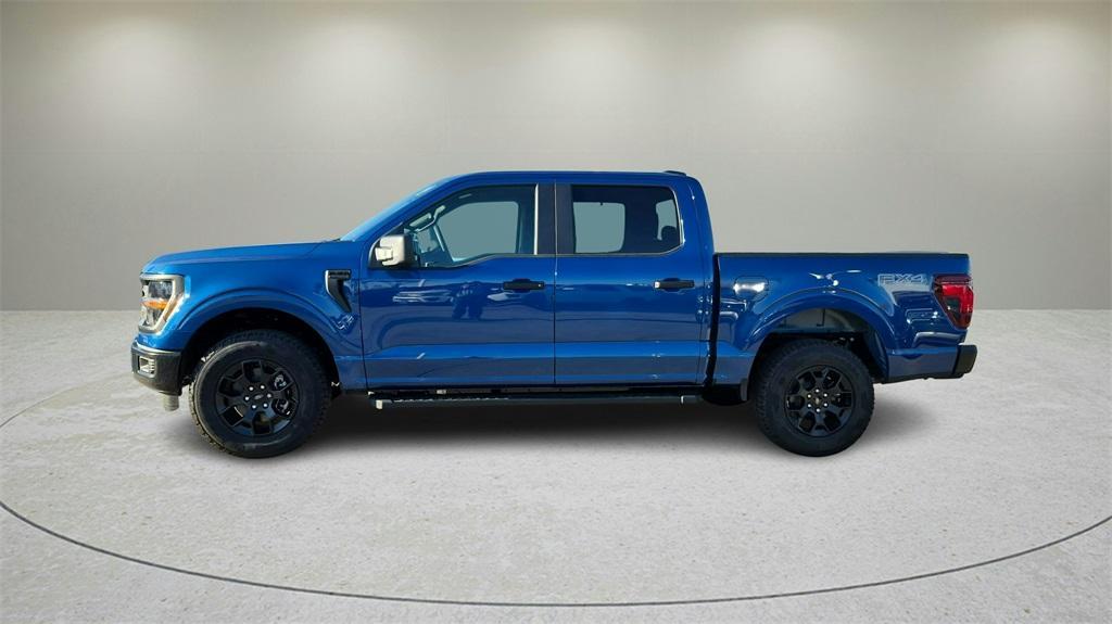 new 2024 Ford F-150 car, priced at $42,407