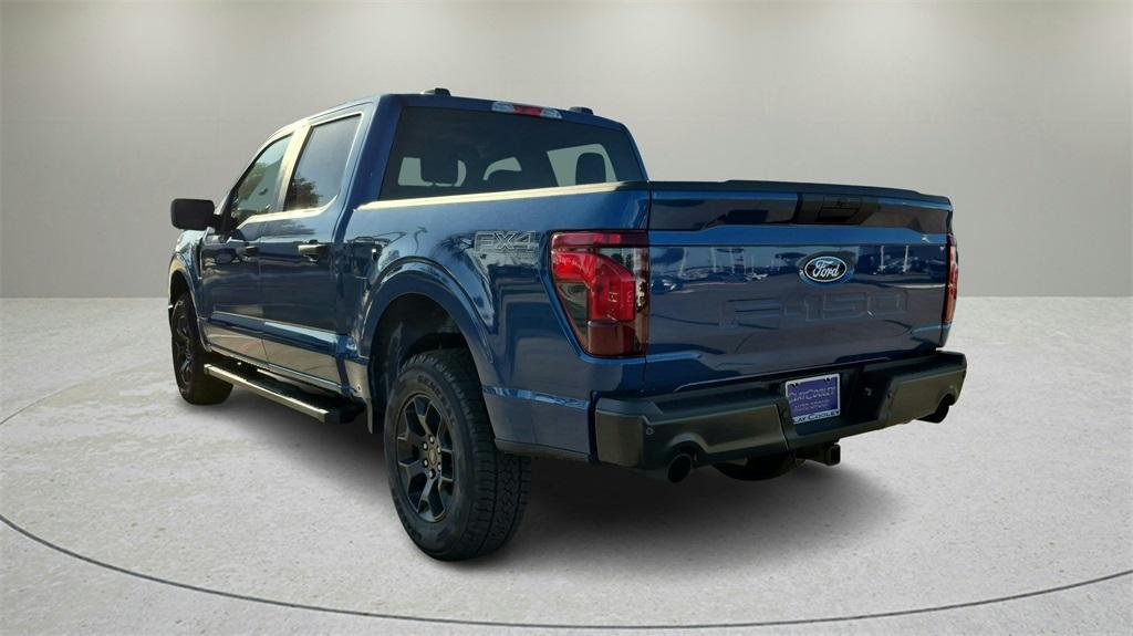 new 2024 Ford F-150 car, priced at $42,407