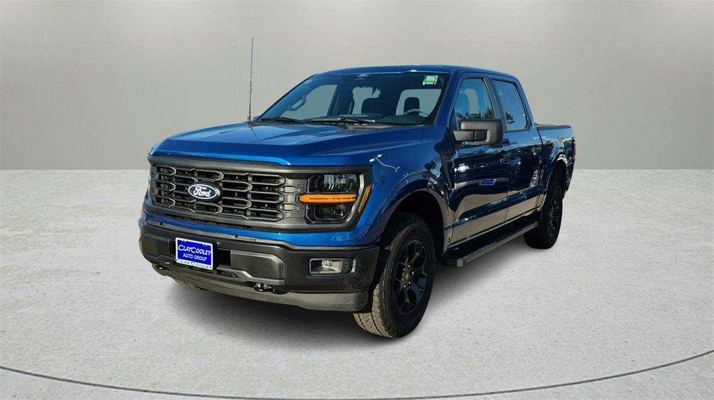 new 2024 Ford F-150 car, priced at $42,407