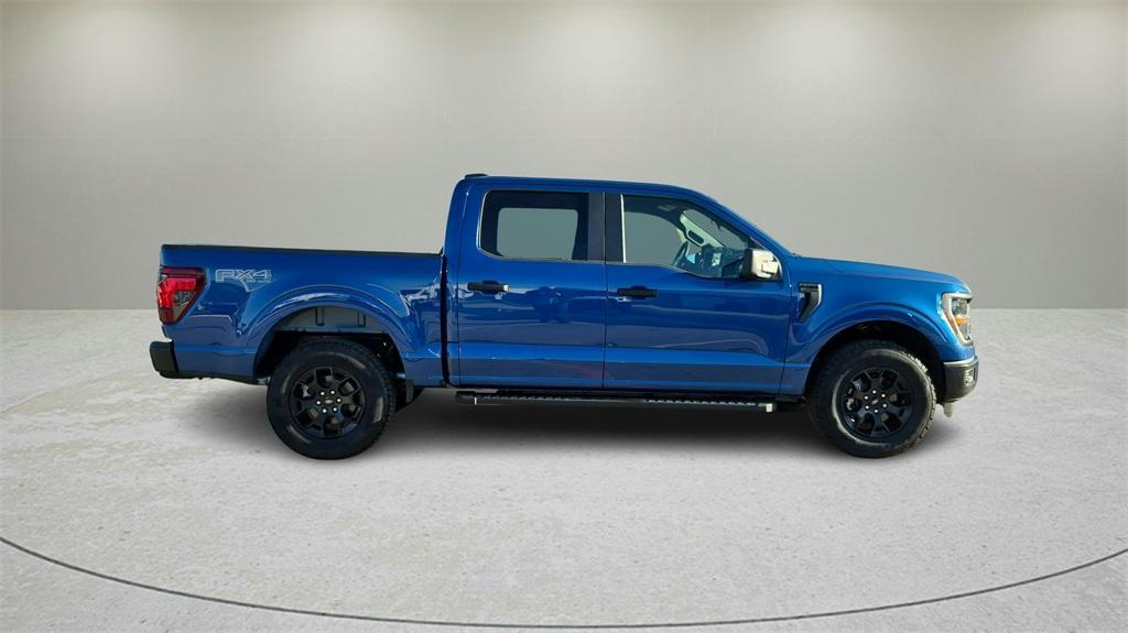 new 2024 Ford F-150 car, priced at $42,407