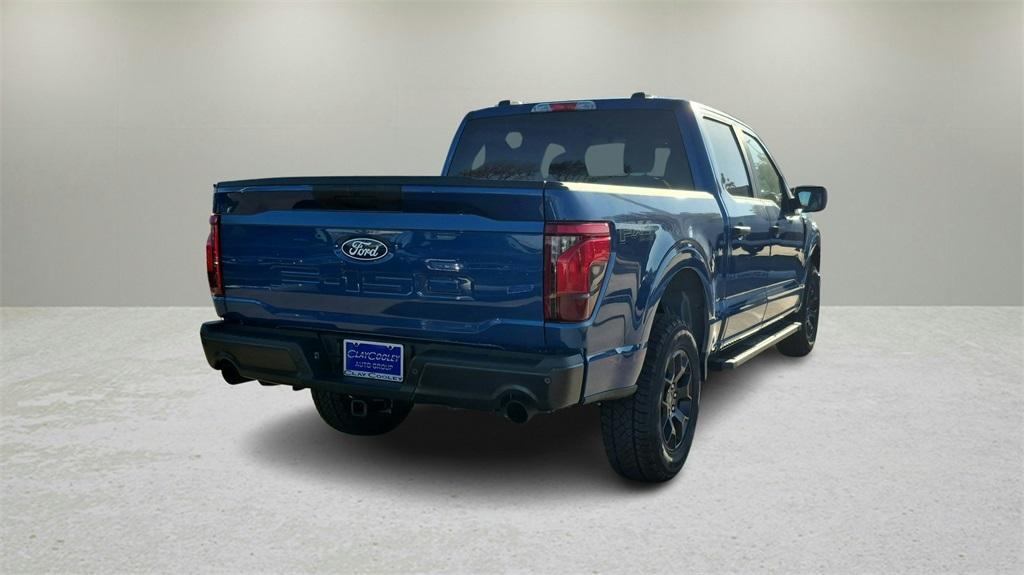 new 2024 Ford F-150 car, priced at $42,407