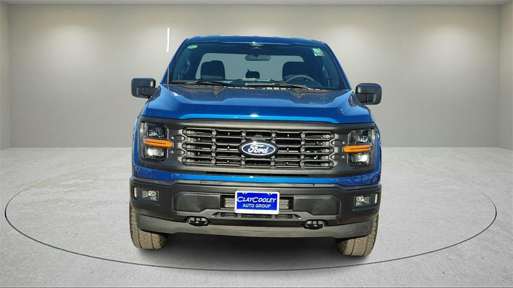 new 2024 Ford F-150 car, priced at $42,407