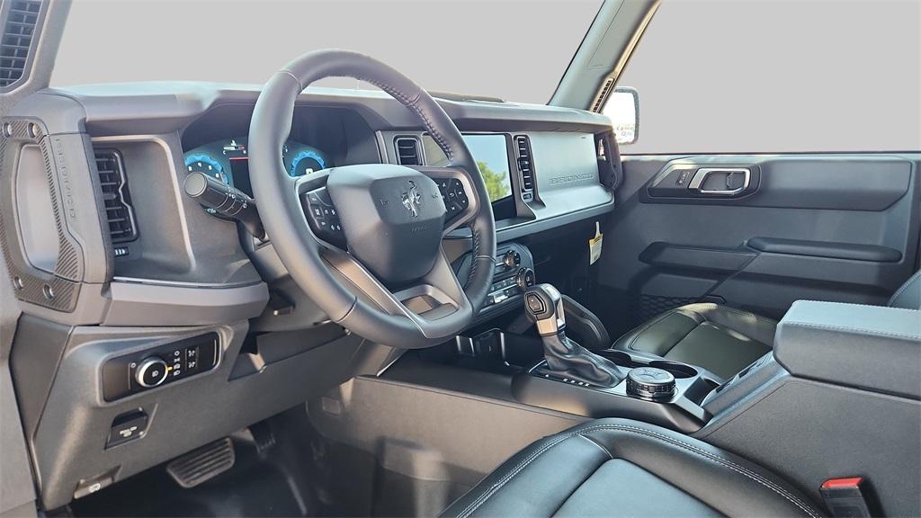 new 2025 Ford Bronco car, priced at $46,648