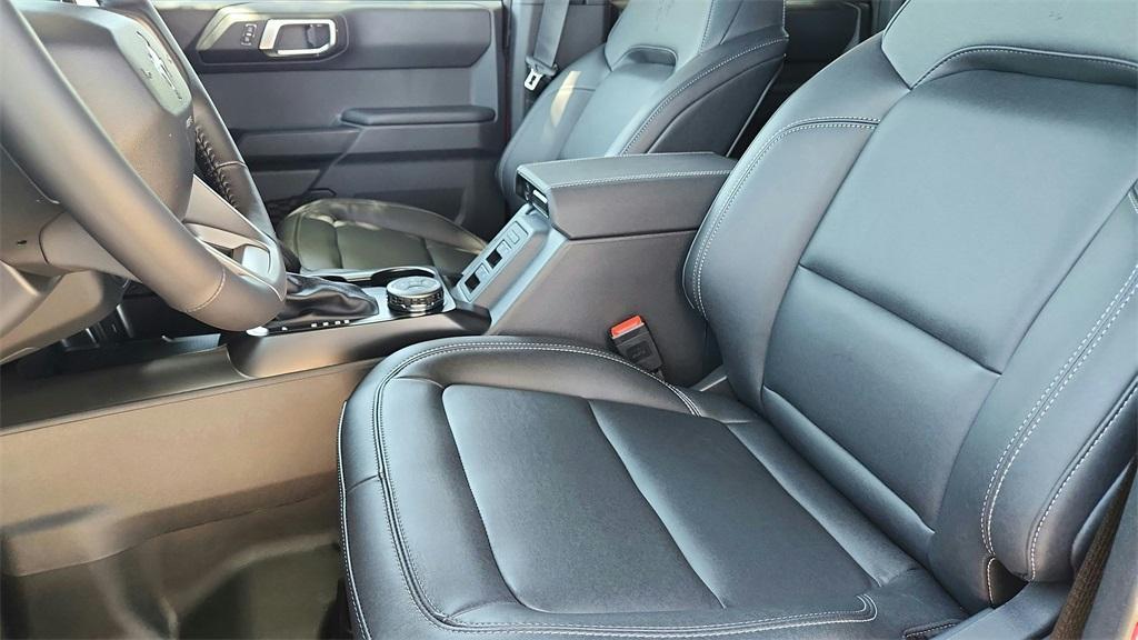 new 2025 Ford Bronco car, priced at $46,648