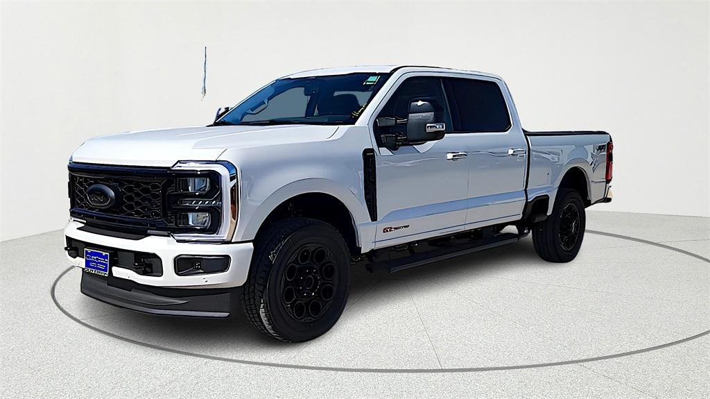 new 2025 Ford F-350 car, priced at $87,359