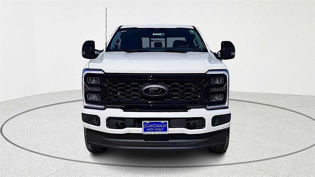 new 2025 Ford F-350 car, priced at $87,359