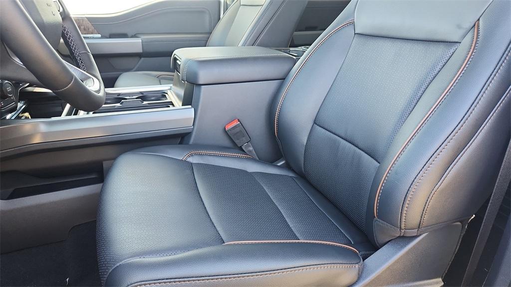 new 2025 Ford F-350 car, priced at $87,359