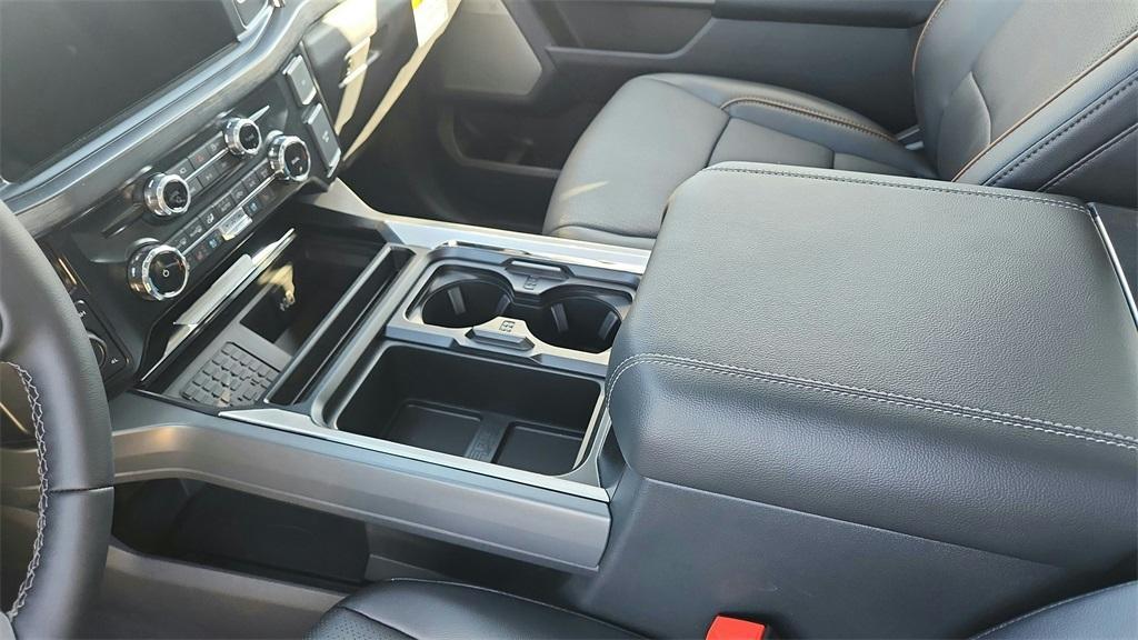 new 2025 Ford F-350 car, priced at $87,359