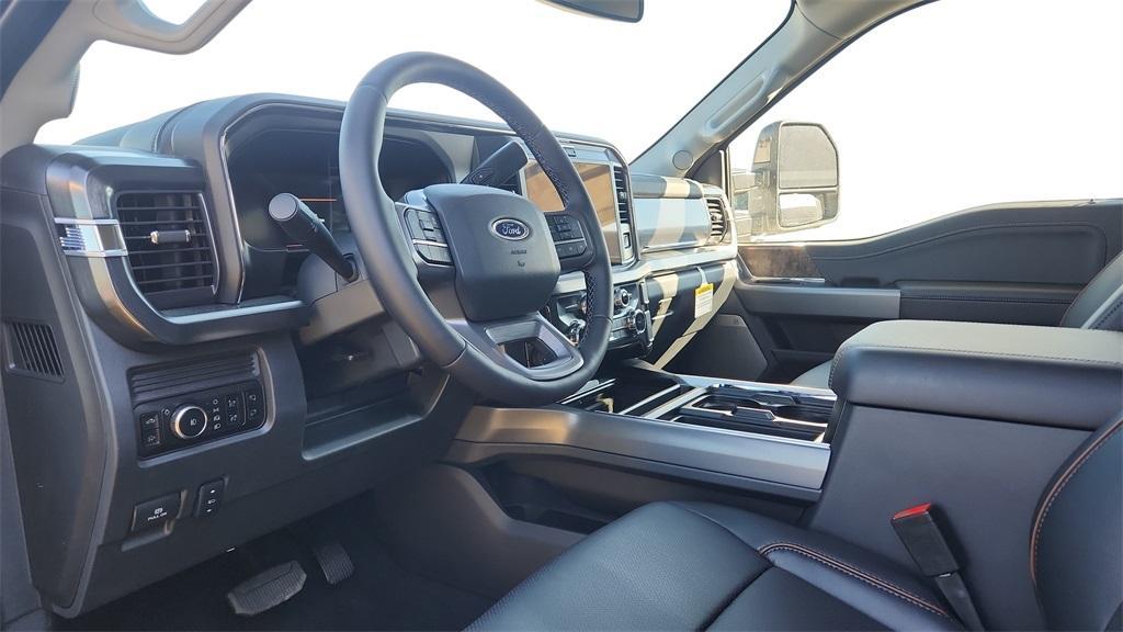 new 2025 Ford F-350 car, priced at $87,359