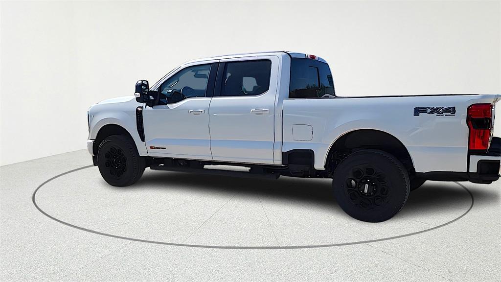 new 2025 Ford F-350 car, priced at $87,359