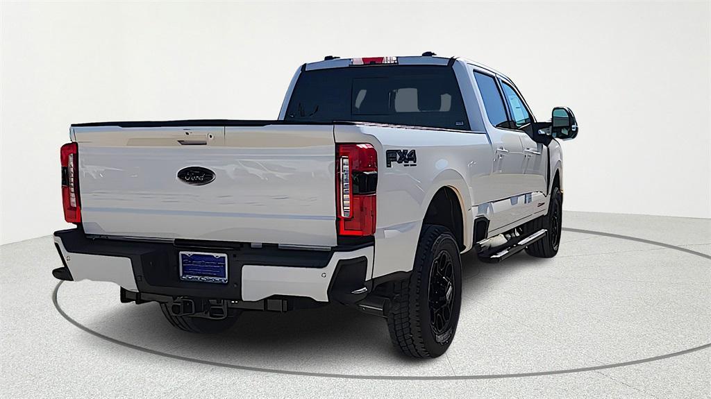 new 2025 Ford F-350 car, priced at $87,359