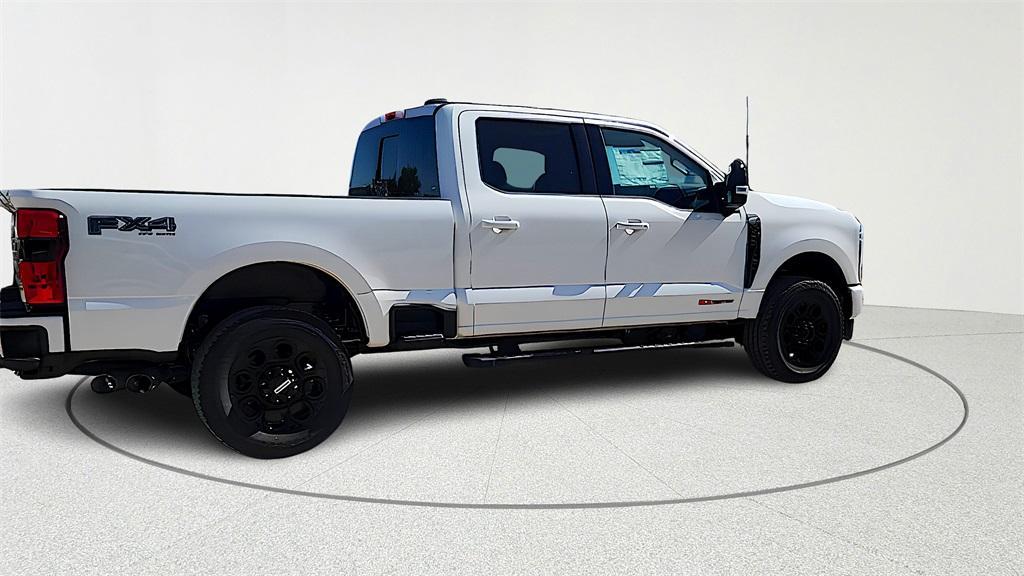 new 2025 Ford F-350 car, priced at $87,359