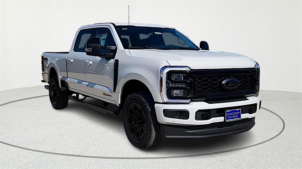 new 2025 Ford F-350 car, priced at $87,359