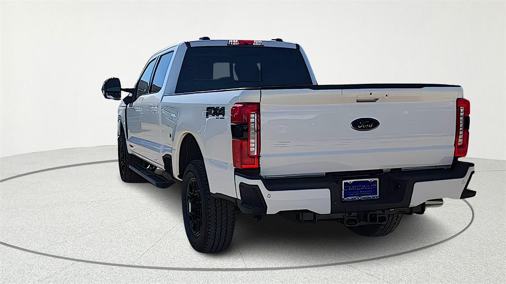 new 2025 Ford F-350 car, priced at $87,359