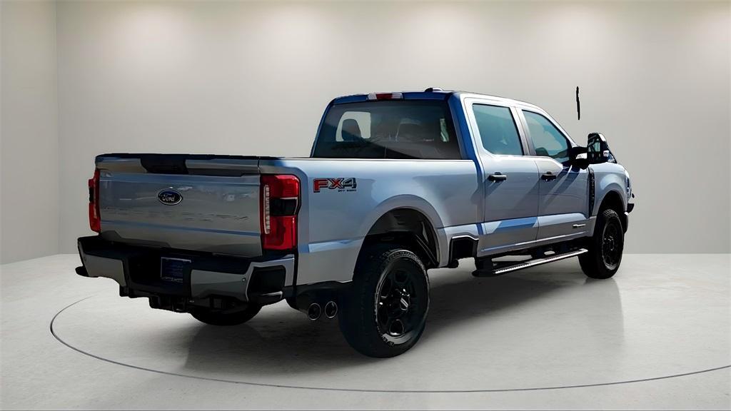 new 2024 Ford F-250 car, priced at $61,287