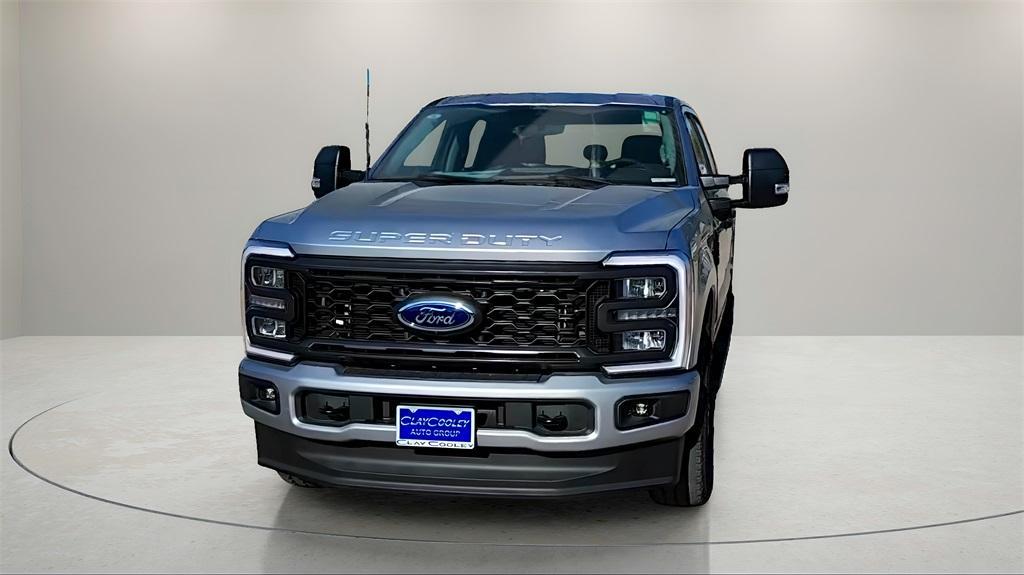 new 2024 Ford F-250 car, priced at $61,287