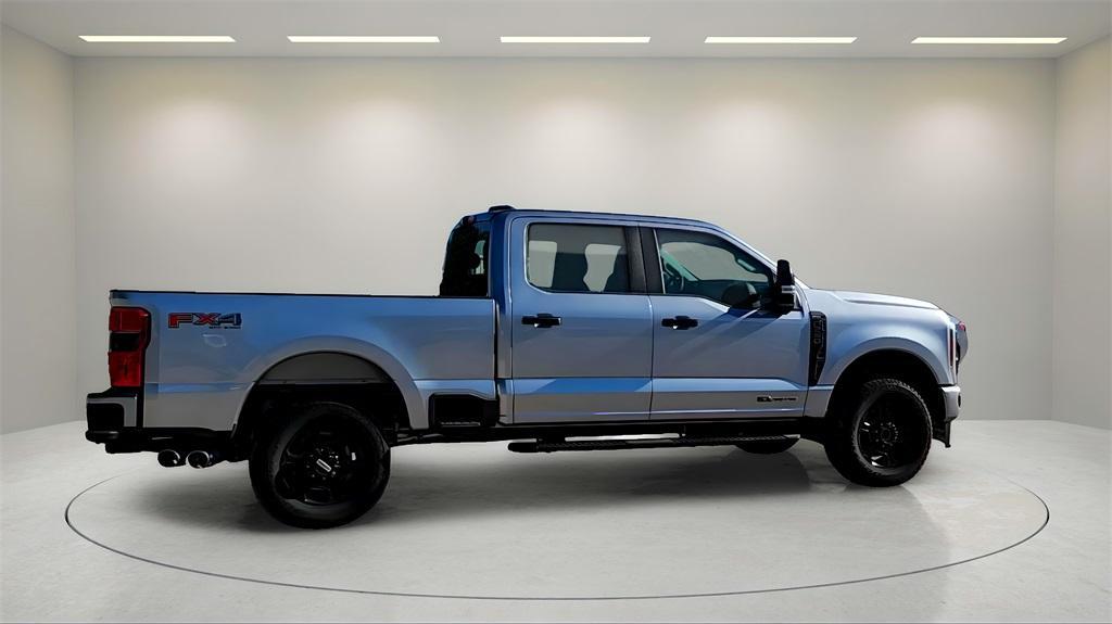 new 2024 Ford F-250 car, priced at $61,287