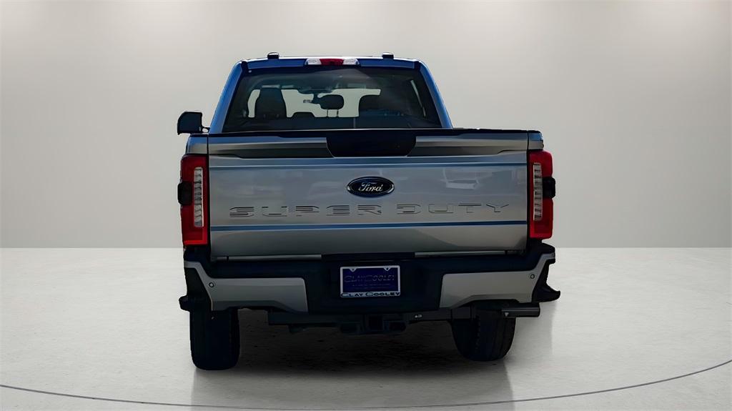 new 2024 Ford F-250 car, priced at $61,287