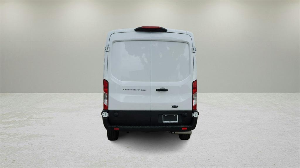 new 2025 Ford Transit-250 car, priced at $48,785