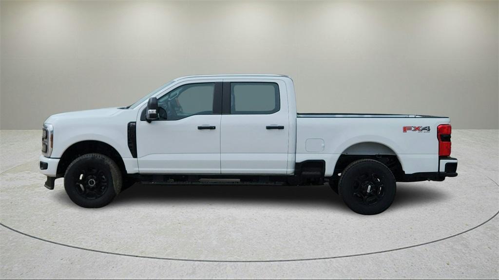 new 2025 Ford F-250 car, priced at $53,252