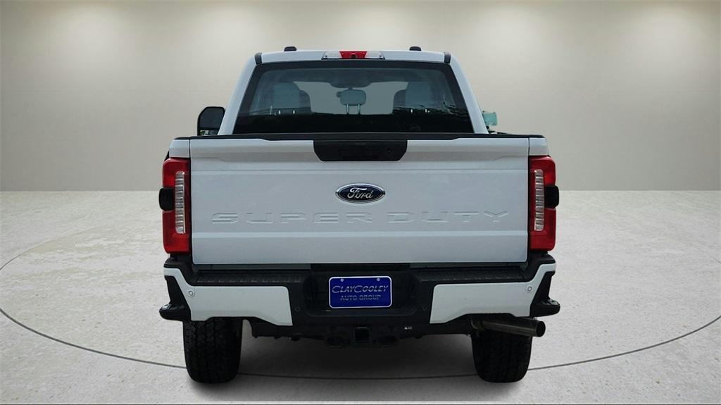 new 2025 Ford F-250 car, priced at $53,252