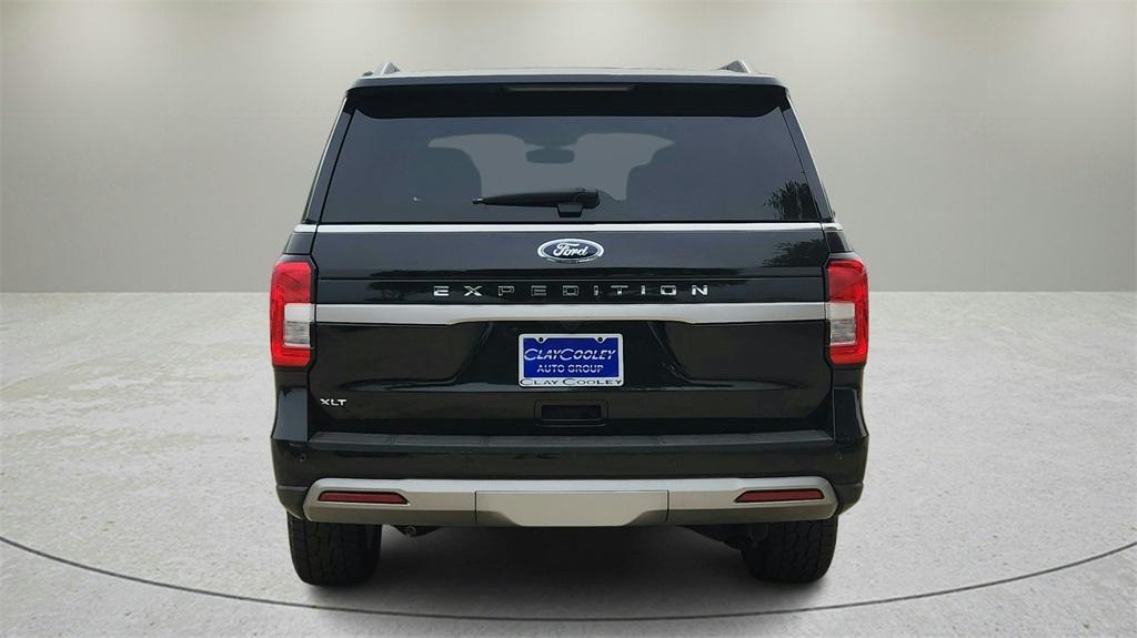 new 2024 Ford Expedition car, priced at $57,282