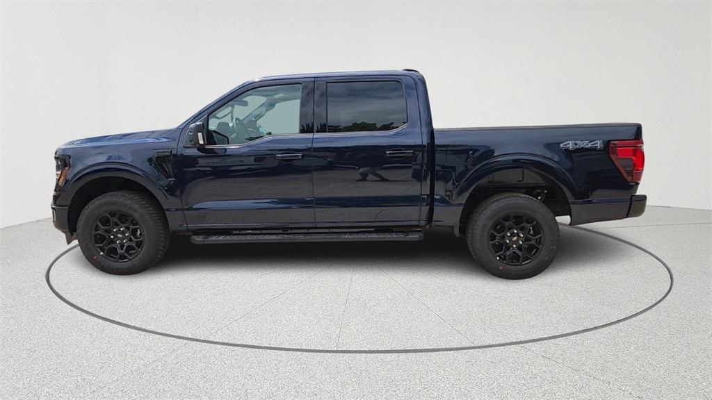 new 2025 Ford F-150 car, priced at $54,390