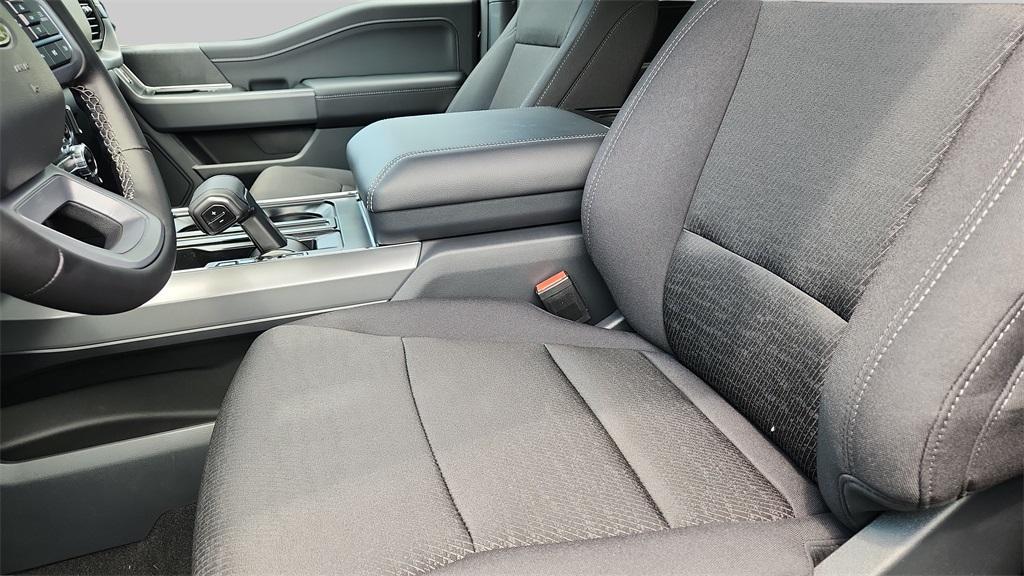 new 2025 Ford F-150 car, priced at $54,390