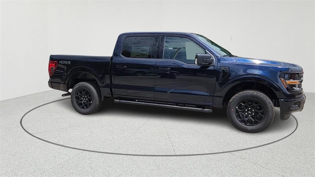 new 2025 Ford F-150 car, priced at $54,390
