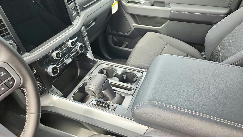 new 2025 Ford F-150 car, priced at $54,390