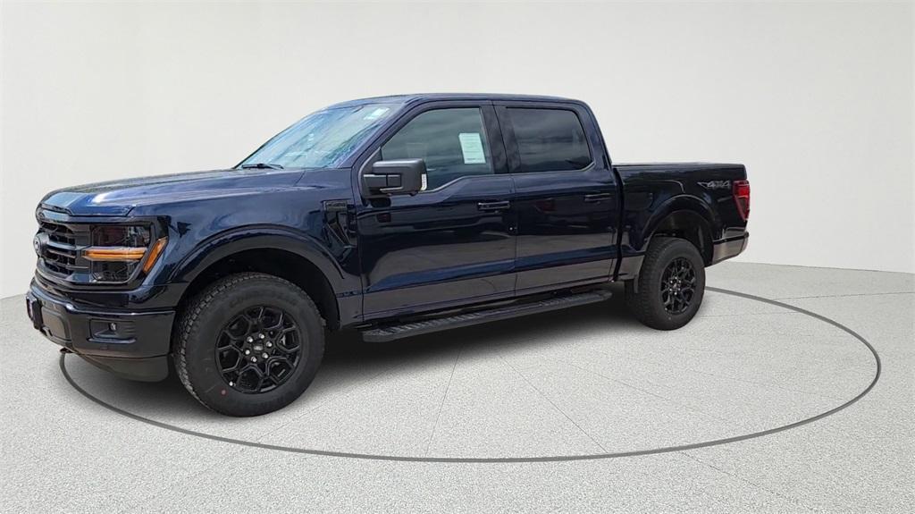new 2025 Ford F-150 car, priced at $54,390
