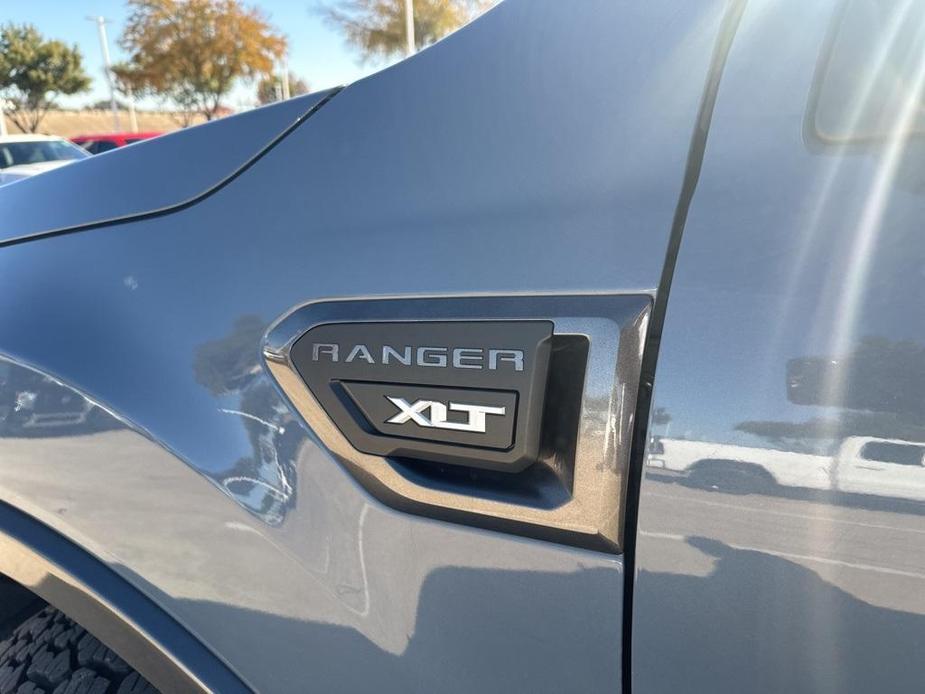 used 2023 Ford Ranger car, priced at $38,000