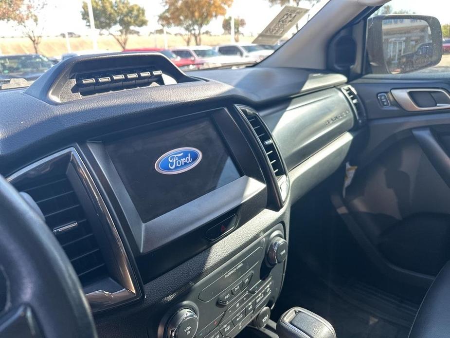 used 2023 Ford Ranger car, priced at $38,000