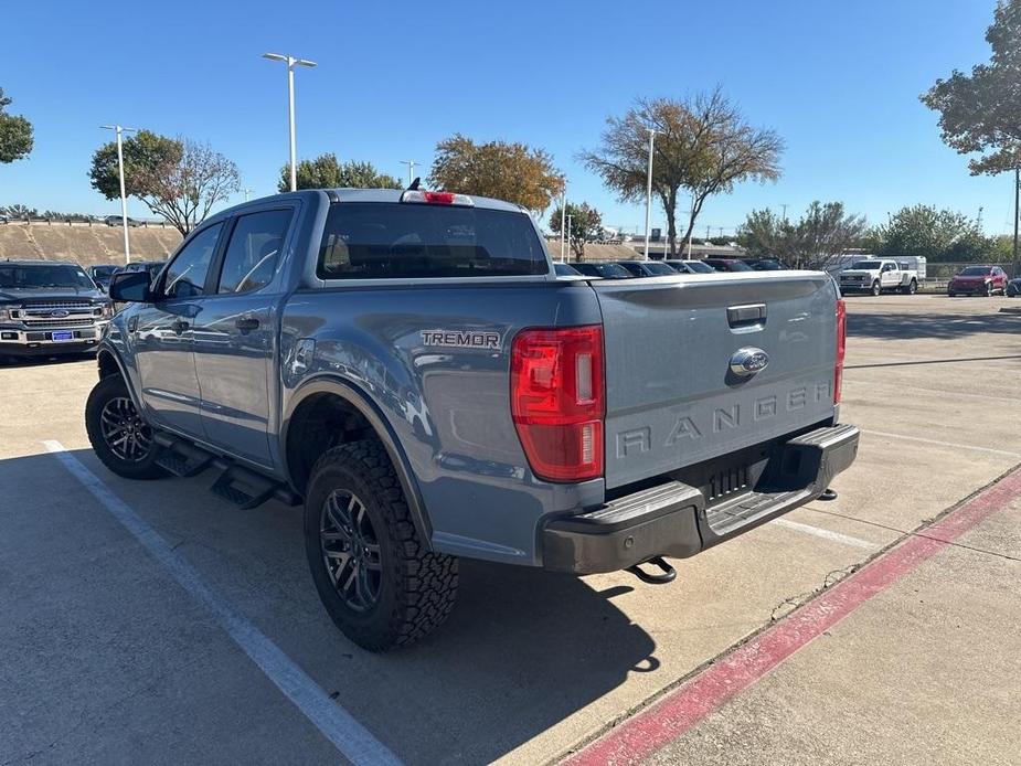 used 2023 Ford Ranger car, priced at $38,000