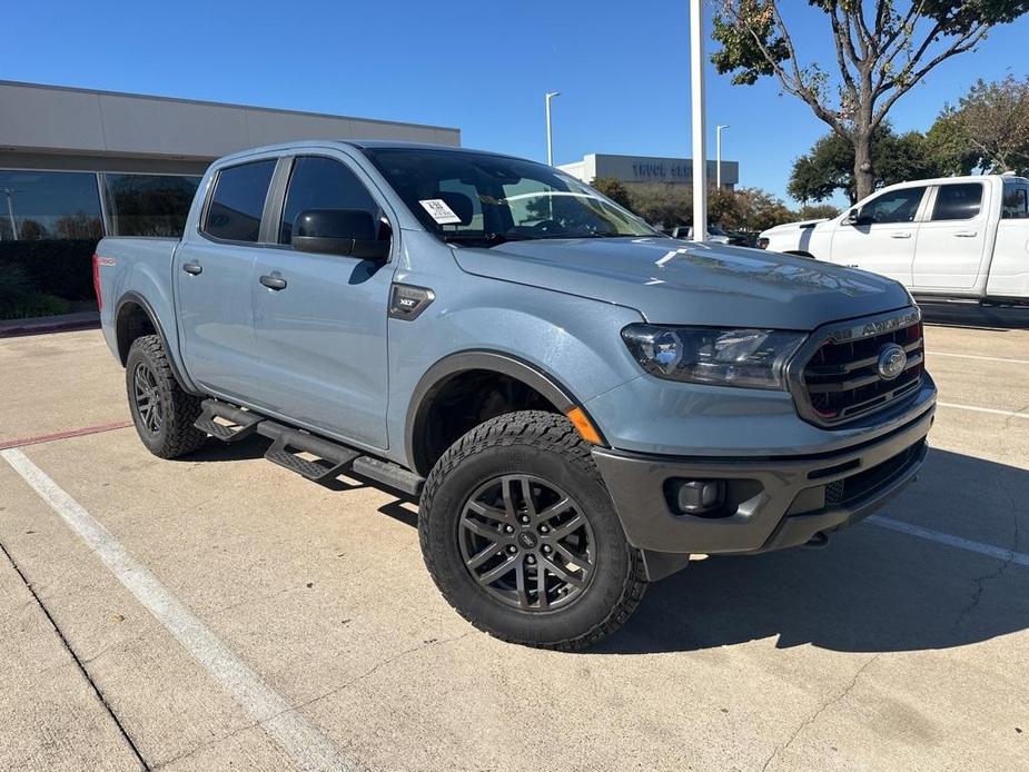 used 2023 Ford Ranger car, priced at $38,000