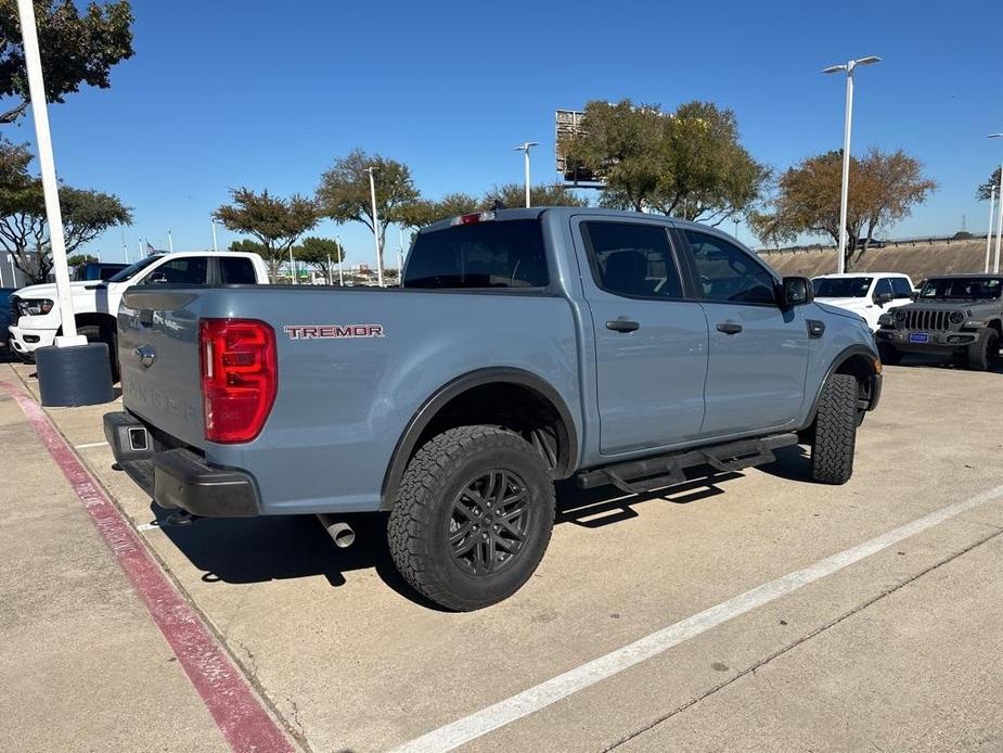 used 2023 Ford Ranger car, priced at $38,000