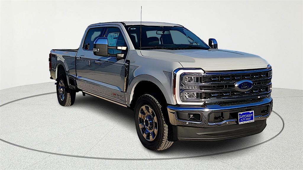 new 2025 Ford F-250 car, priced at $80,163