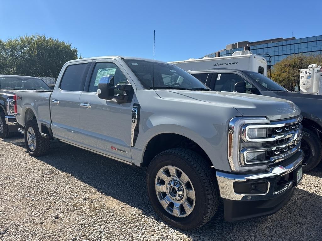 new 2025 Ford F-250 car, priced at $80,163