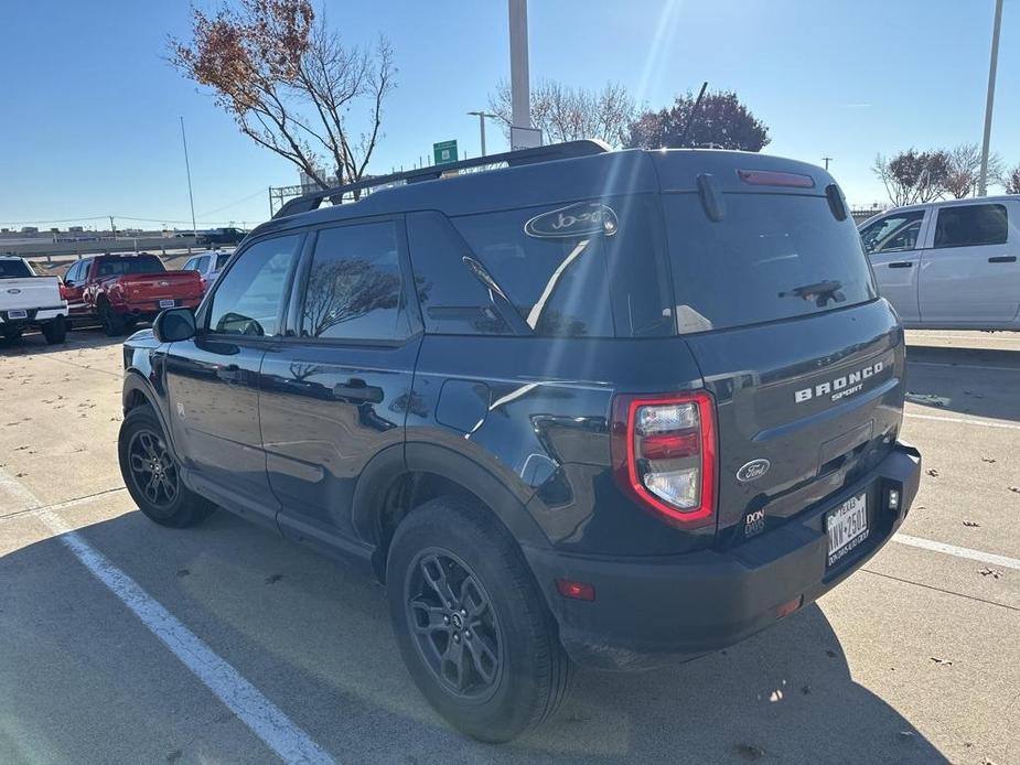 used 2021 Ford Bronco Sport car, priced at $24,000