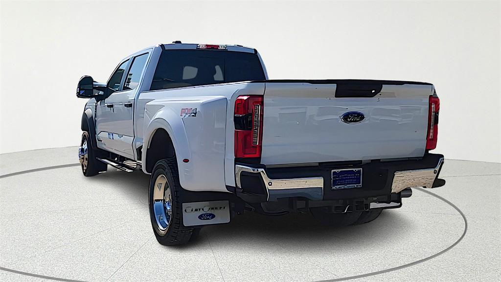 new 2026 Ford F-450 car, priced at $85,115