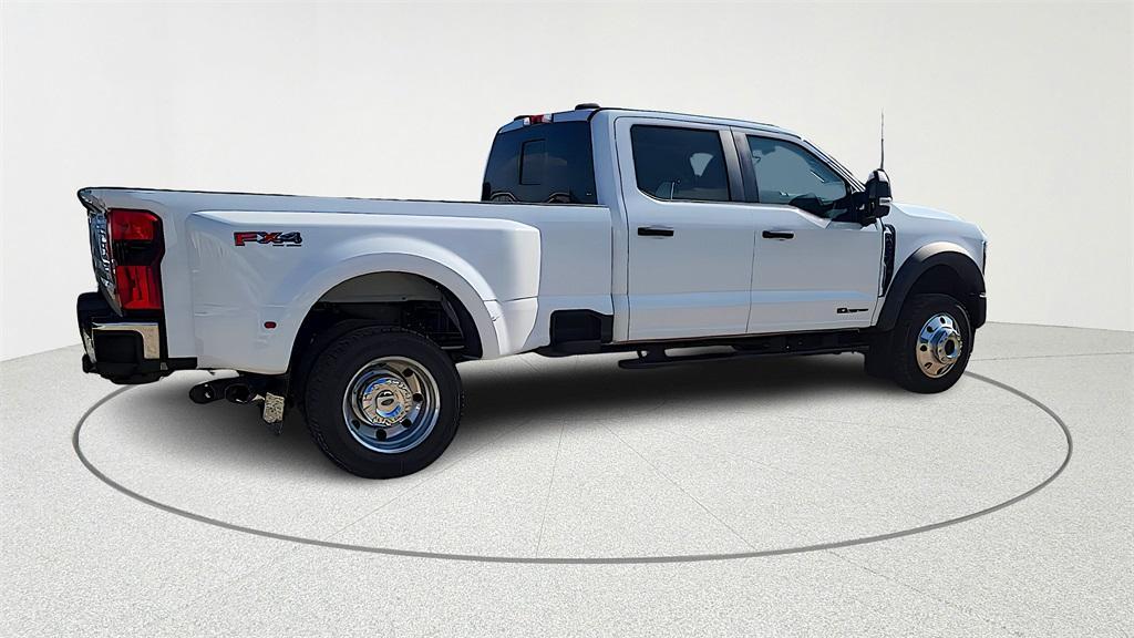 new 2026 Ford F-450 car, priced at $85,115