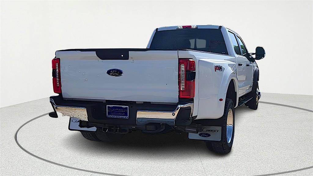 new 2026 Ford F-450 car, priced at $85,115